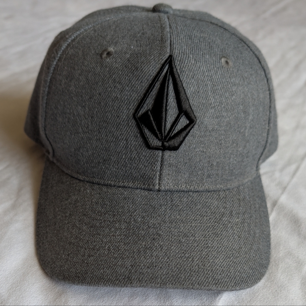 Volcom Emboss Stone Flex Fit Cap OS